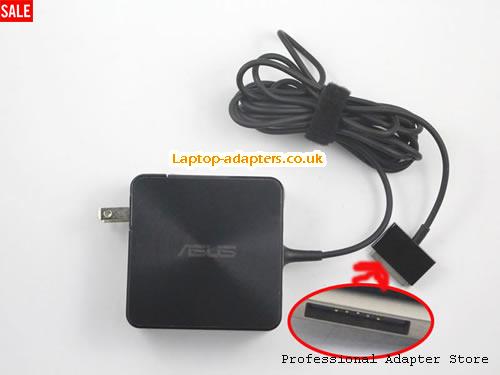  TX300CA Laptop AC Adapter, TX300CA Power Adapter, TX300CA Laptop Battery Charger ASUS19V3.42A65W-NEW