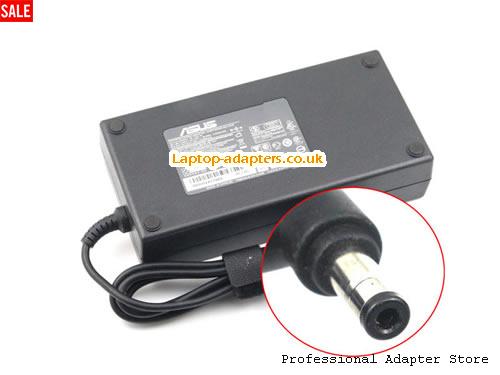  G70G Laptop AC Adapter, G70G Power Adapter, G70G Laptop Battery Charger ASUS19V9.5A180W-5.5x2.5mm