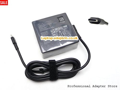 ZENBOOK 14X OLED UX5400ZB-DB74T Laptop AC Adapter, ZENBOOK 14X OLED UX5400ZB-DB74T Power Adapter, ZENBOOK 14X OLED UX5400ZB-DB74T Laptop Battery Charger ASUS20V4.5A90W-Type-C