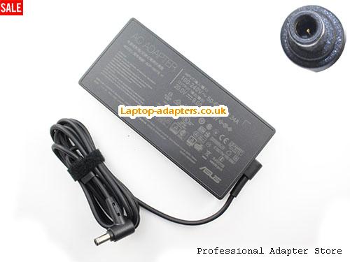  ADP-180TB H AC Adapter, ADP-180TB H 20V 9A Power Adapter ASUS20V9A180W-6.0x3.5mm-SPA