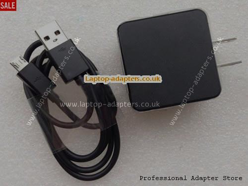  W12-010N38 AC Adapter, W12-010N38 5V 2A Power Adapter ASUS5V2A10W-US-Cord-B