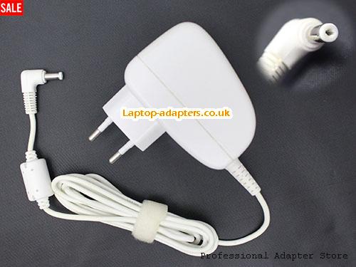  AD59930 AC Adapter, AD59930 9.5V 2.5A Power Adapter ASUS9.5V2.5A23W-4.8x1.7mm-W-EU