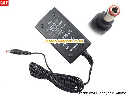 UK £14.89 Genuine Ault MW117 Ac adapter 9v 1.12A Medical Power Supply