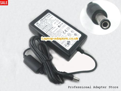 UK ACBEL 19V 2.6A API-7595 Ac Adapter Power charger -- AcBel19V2.6A-5.5x2.5mm
