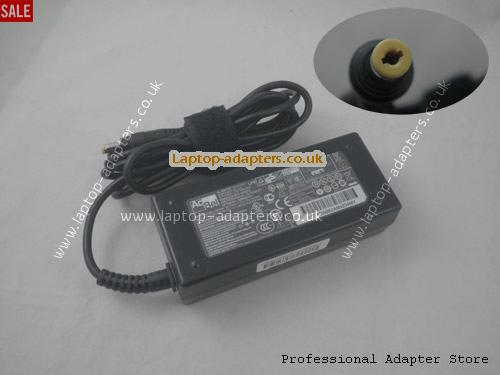  586992-001 AC Adapter, 586992-001 19V 3.42A Power Adapter AcBel19V3.42A65W-4.8x1.7mm