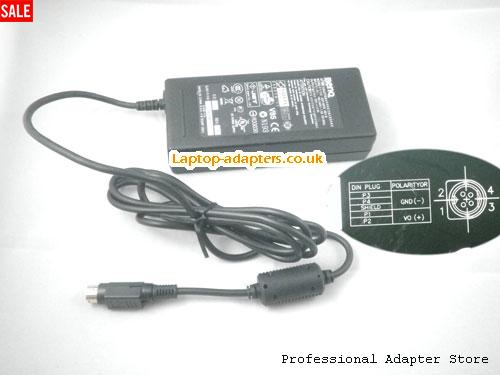 UK £27.41 Genuine 90W 4 PIN power charger for BENQ ADP-90FB ADP-90FB REV.B Monitor Adapter