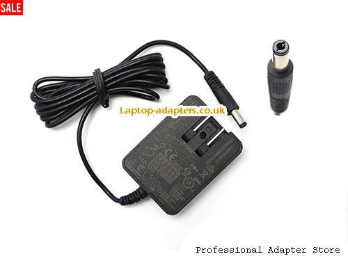  F12V-0.833C-DC AC Adapter, F12V-0.833C-DC 12V 0.833A Power Adapter BOSE12V0.833A10W-5.5x2.1mm-US