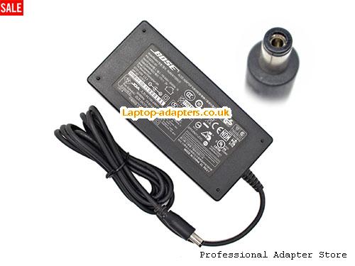  302251-001 AC Adapter, 302251-001 17V 2A Power Adapter BOSE17V2A34W-5.5x2.1mm