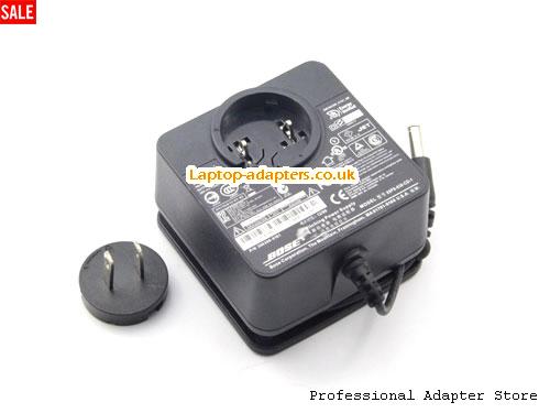  306386-0101 AC Adapter, 306386-0101 20V 1.5A Power Adapter BOSE20V1.5A30W-5.5x2.5mm