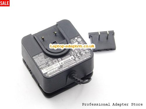 UK £25.29 Genuine BOSE PSM41R-200 Ac adapter for SoundDock Portable 20v 2A 352245-0010