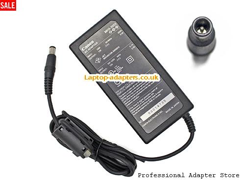  MH3-2053 AC Adapter, MH3-2053 15V 2A Power Adapter CANON15V2A30W-6.5x4.5mm
