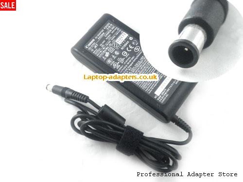 UK £19.54 Genuine CANON I80 IP90 IP90V K30287 AD-370U K30203 power supply Charger Adapter