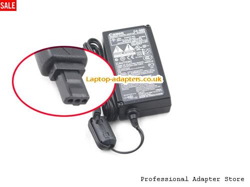  CR-560 Laptop AC Adapter, CR-560 Power Adapter, CR-560 Laptop Battery Charger CANON9.5V2.7A26W-3holes