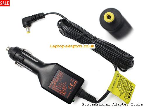   AC Adapter,  9.5V 1.2A Power Adapter CAP-SONY9.5V1.2A11W-4.8x1.7mm