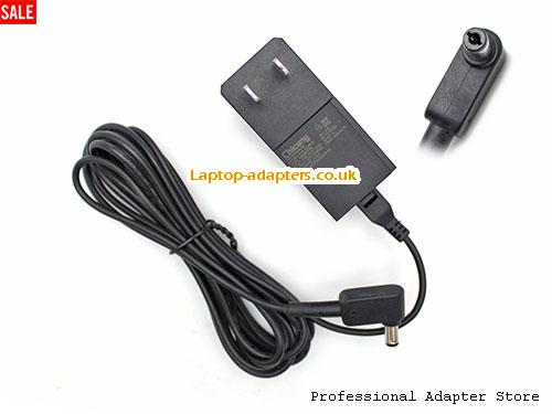  A16-010N1A AC Adapter, A16-010N1A 12V 0.833A Power Adapter CHICONY12V0.833A10W-5.5x2.1mm-US
