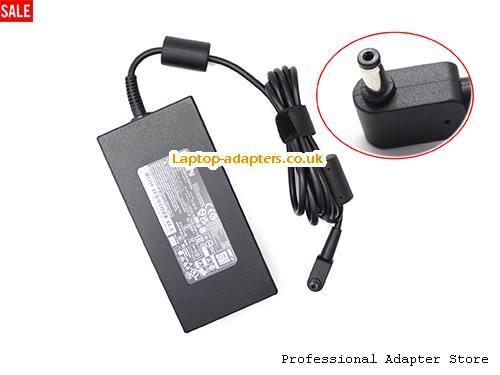 UK £52.89 Genuine Chicony A17-230P1A Ac Adapter up/N A230A033P 19.5v 11.8A 230W for Acer gaming Laptop