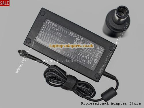  STRIKER 1579 Laptop AC Adapter, STRIKER 1579 Power Adapter, STRIKER 1579 Laptop Battery Charger CHICONY19.5V11.8A230W-7.4x5.0mm