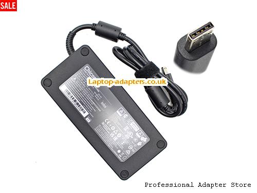 UK £84.46 Genuine Chicony 330W Rectangle3 A20330P1A Ac adapter 19.5v 16.92A Power Supply A330A018P