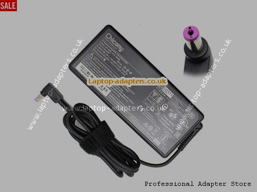  ASPIRE 7 SERIES Laptop AC Adapter, ASPIRE 7 SERIES Power Adapter, ASPIRE 7 SERIES Laptop Battery Charger CHICONY19.5V6.92A135W-5.5x1.7mm