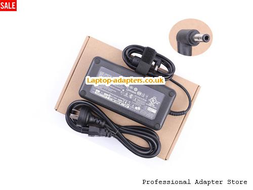  GS63VR STEALTH PRO Laptop AC Adapter, GS63VR STEALTH PRO Power Adapter, GS63VR STEALTH PRO Laptop Battery Charger CHICONY19.5V7.7A150W-5.5x2.5mm-O