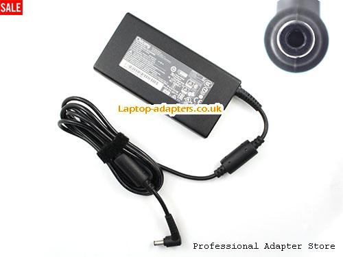  ADP-135KB T AC Adapter, ADP-135KB T 19.5V 7.7A Power Adapter CHICONY19.5V7.7A150W-5.5x2.5mm-thin