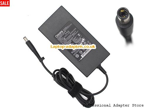 UK £34.48 Genuine Chicony A14-150P1A Ac Adapter A150A004L-CL02 19.5v 7.7A 150W Power Supply 7.4mm Tip