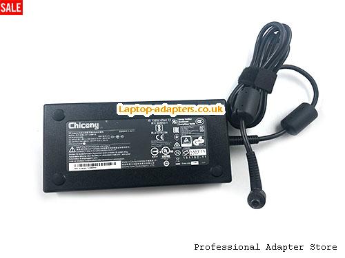  A11-200P1A AC Adapter, A11-200P1A 19V 10.5A Power Adapter CHICONY19V10.5A200W-7.4x5.0mm