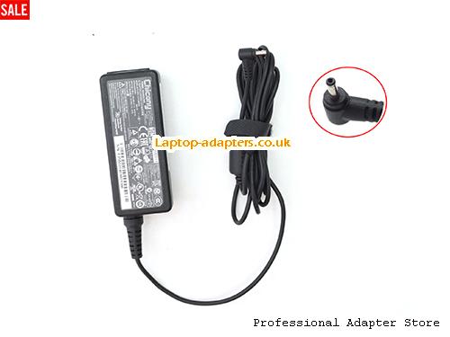  A040R060L AC Adapter, A040R060L 19V 2.1A Power Adapter CHICONY19V2.1A40W-2.5x0.7mm