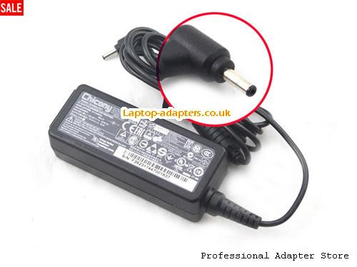  A13-040N3A AC Adapter, A13-040N3A 19V 2.1A Power Adapter CHICONY19V2.1A40W-3.0x1.0mm