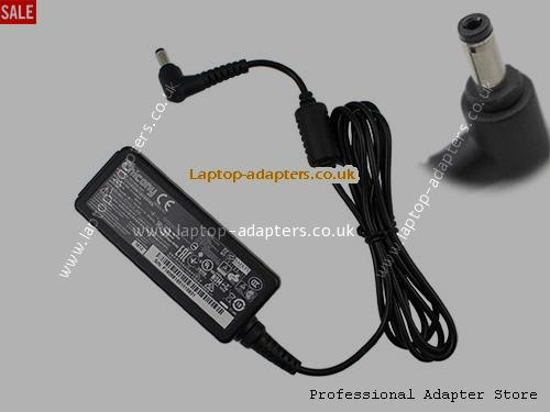  W950JU Laptop AC Adapter, W950JU Power Adapter, W950JU Laptop Battery Charger CHICONY19V2.1A40W-4.8x1.7mm