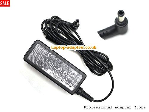 UK £15.87 Genuine Chicony CPA09-002A Ac Adapter 19v 2.1A 40W Switch Power adapter