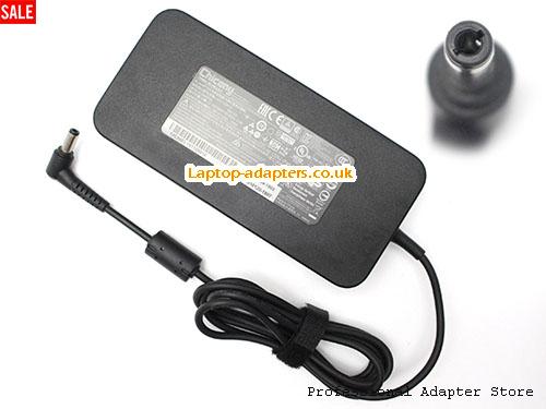 UK £25.46 Genuine Chinony A15-120P1A  AC Adapter 120W 19v 6.32A Slim Power adapter