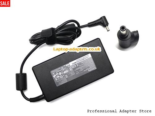UK £46.34 Genuine Thin Chicony A21-230P2B Ac Adapter UP/N: 230A056P 20.0V 11.5A 230W Power Supply