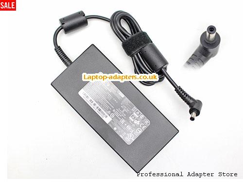  SABRE PRO 15 Laptop AC Adapter, SABRE PRO 15 Power Adapter, SABRE PRO 15 Laptop Battery Charger CHICONY20V11.5A230W-5.5x2.5mm
