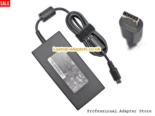 UK £63.17 Genuine Chicony A17-230P1B A Adapter 20v 11.5A 230W Power Supply for Msi GP76 GE66