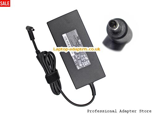  A20-240P2A AC Adapter, A20-240P2A 20V 12A Power Adapter CHICONY20V12A240W-4.5x3.0mm-thin