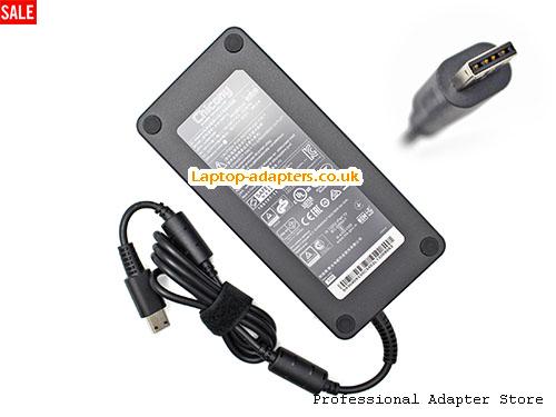  X170SMG Laptop AC Adapter, X170SMG Power Adapter, X170SMG Laptop Battery Charger CHICONY20V14A280W-Rectangle3