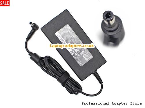  A18-150P1A AC Adapter, A18-150P1A 20V 7.5A Power Adapter CHICONY20V7.5A150W-5.5x2.5mm-thin