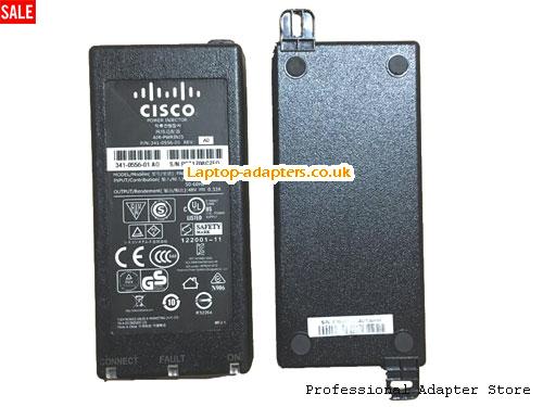  1142-121 Laptop AC Adapter, 1142-121 Power Adapter, 1142-121 Laptop Battery Charger CISCO48V0.32A15W-POE