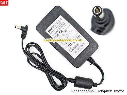  PSA18U-48C AC Adapter, PSA18U-48C 48V 0.38A Power Adapter CISCO48V0.38A18.24W-5.5x2.5mm