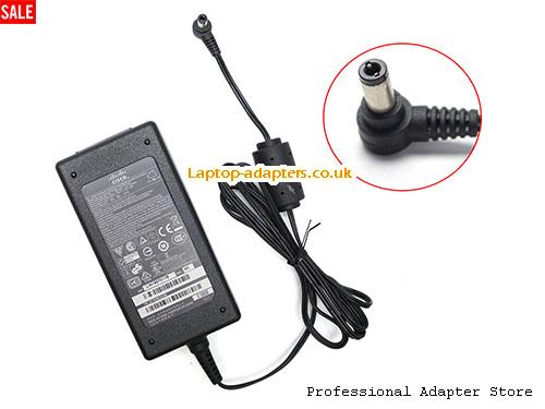  341-0306-02 AC Adapter, 341-0306-02 48V 0.38A Power Adapter CISCO48V0.38A18W-5.5x2.5mm-D