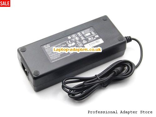  640-76010 AC Adapter, 640-76010 54V 1.85A Power Adapter CISCO54V1.85A100W-6.0x3.0mm
