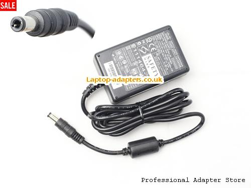 PURA00293 AC Adapter, PURA00293 5V 4A Power Adapter CISCO5V4A20W-5.5x2.5mm