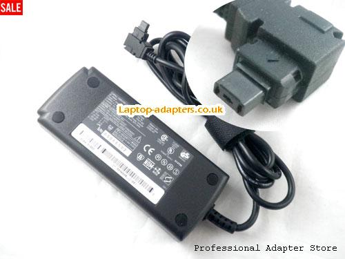 PA-1440-5C5 AC Adapter, PA-1440-5C5 15V 2A Power Adapter COMPQA15V2A30W-sickle-tip