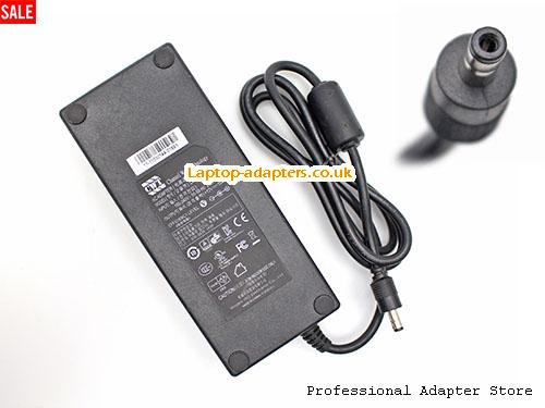 UK £34.66 Genuine CWT CAD12021 AC Adapter 12v 10A 120W Power Supply 5.5x2.5mm