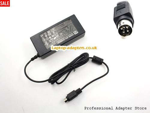  KPL-048F-VI AC Adapter, KPL-048F-VI 12V 4A Power Adapter CWT12V4A48W-4PIN