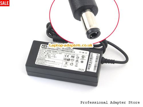  KPL-065F AC Adapter, KPL-065F 12V 5.42A Power Adapter CWT12V5.42A65W-5.5x2.5mm