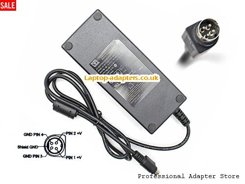 UK £28.88 Genuine CWT MPS120K-II AC Adapter 19v 6.32A 120W Power Supply MPS-120K-11