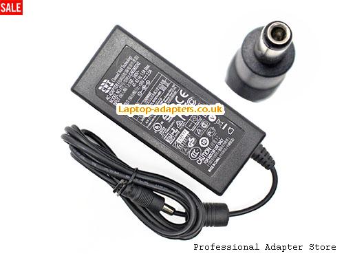UK £22.51 Genuine CWT CAE060242 Ac Adapter 24v 2.5A 60W Power Supply with 5.5x2.5mm Tip