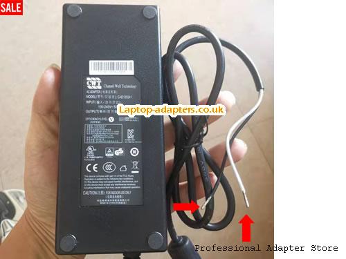  CAD120241 AC Adapter, CAD120241 24V 5A Power Adapter CWT24V5A120W-2line
